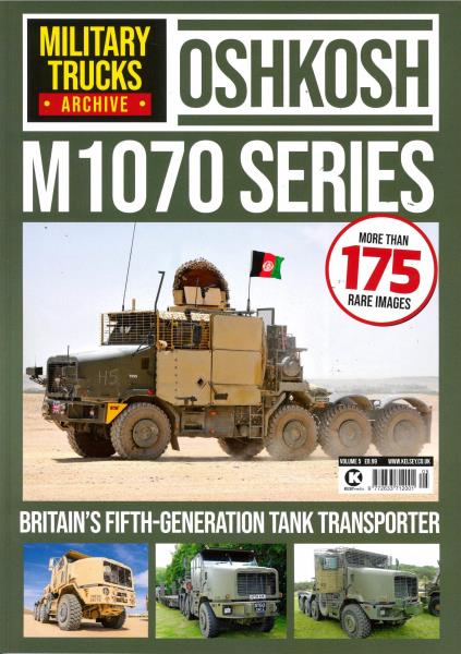 Military Trucks Archive magazine