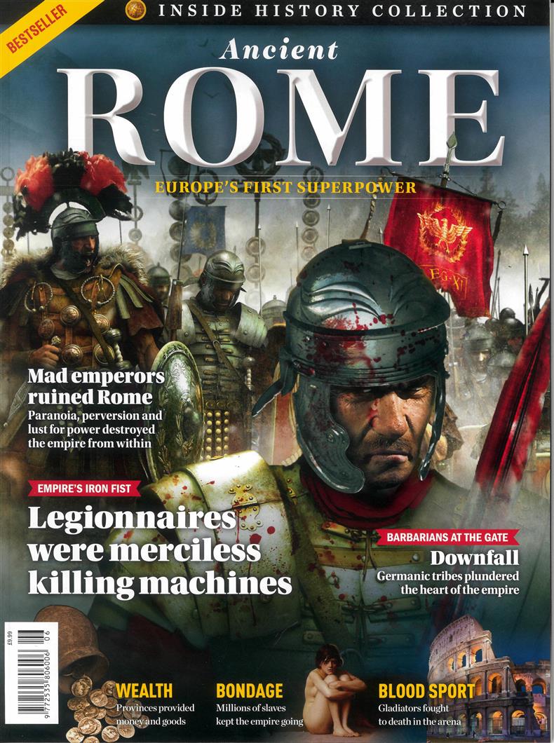 Inside History Collection - 06.24