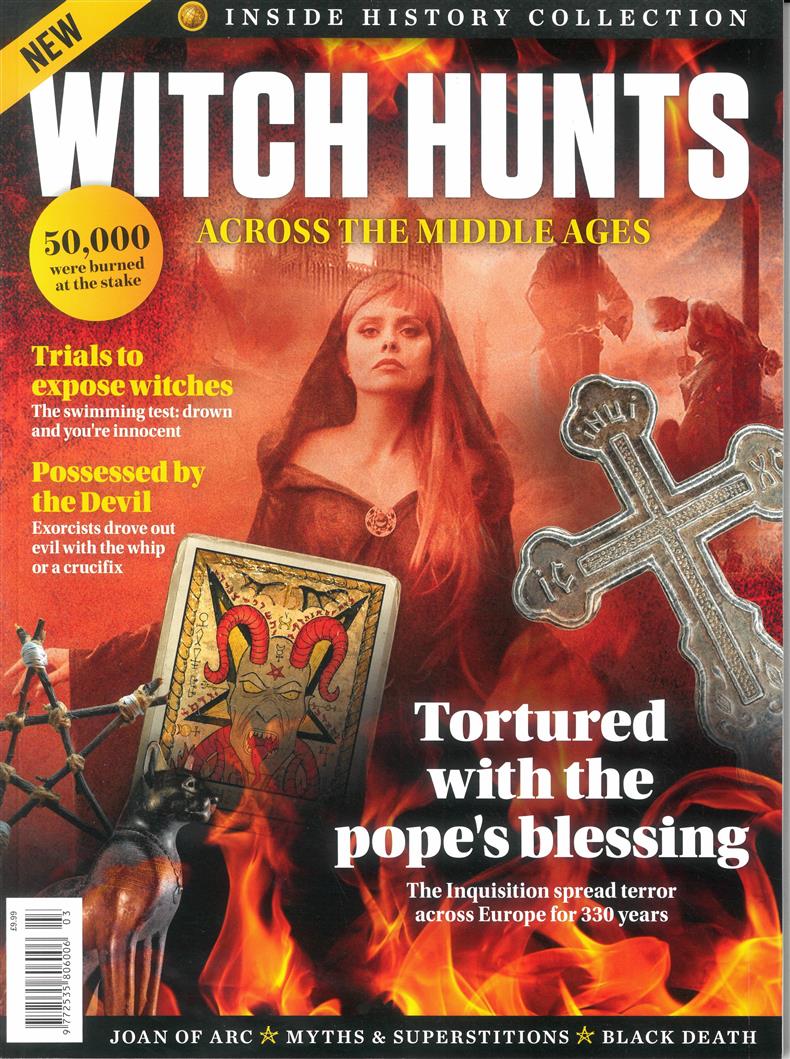 Inside History Collection - 03.25