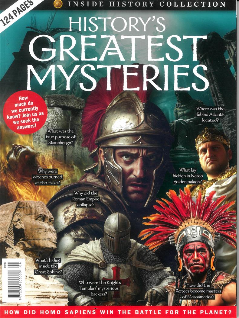 Inside History Collection - 04.25