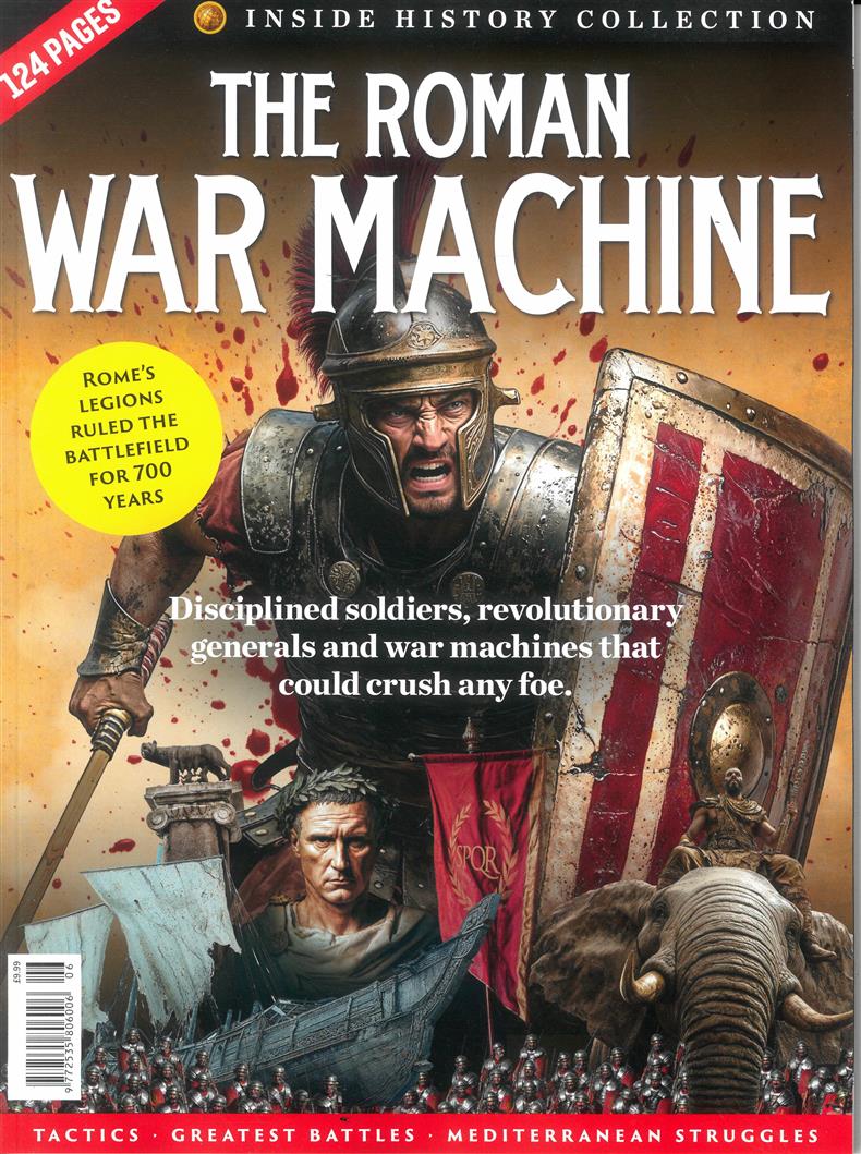 Inside History Collection - 06.25