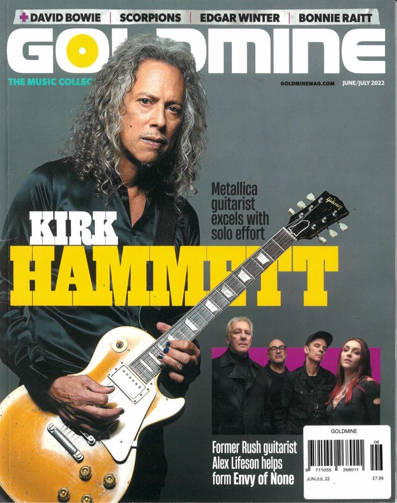 Goldmine Magazine Issue JUN-JUL