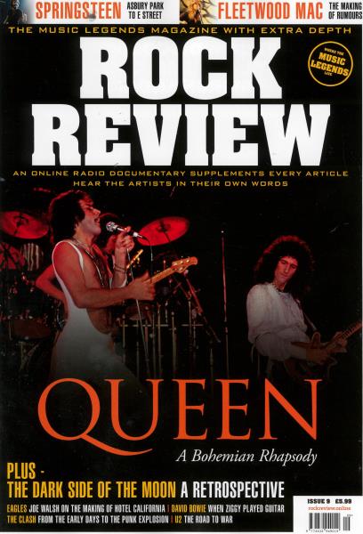 Rock Review Magazine