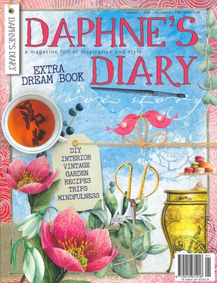 Daphne's Diary 01 2020 Magazine