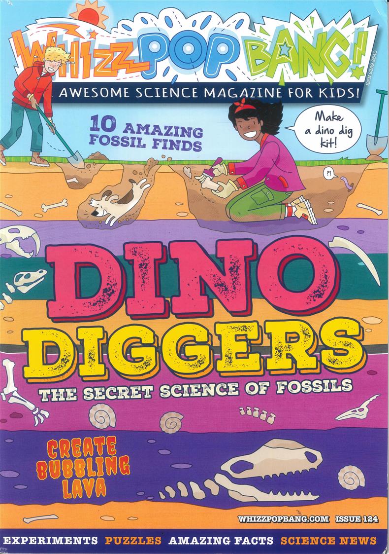 Whizz Pop Bang - NO 124