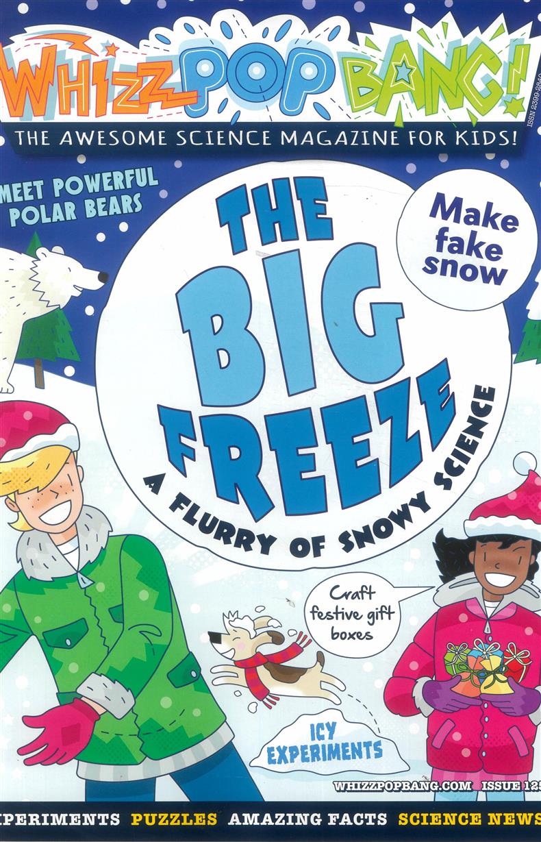Whizz Pop Bang - NO 125