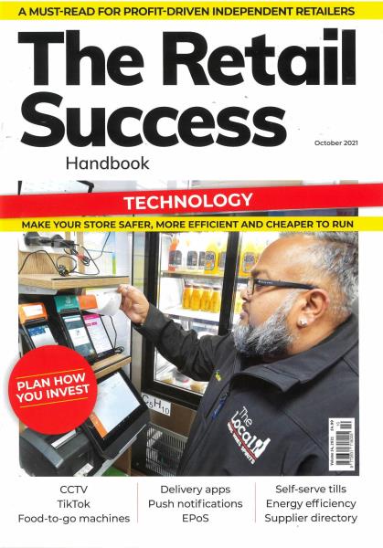 The Retail Success Handbook Magazine