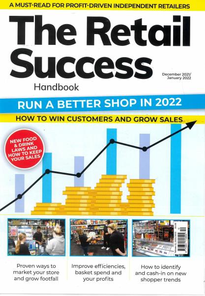 The Retail Success Handbook Magazine