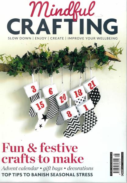 Mindful Crafting Magazine