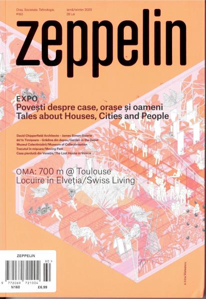 Zeppelin magazine