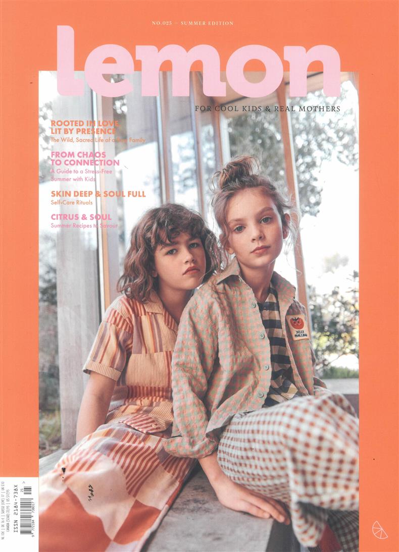 Lemon - NO 25