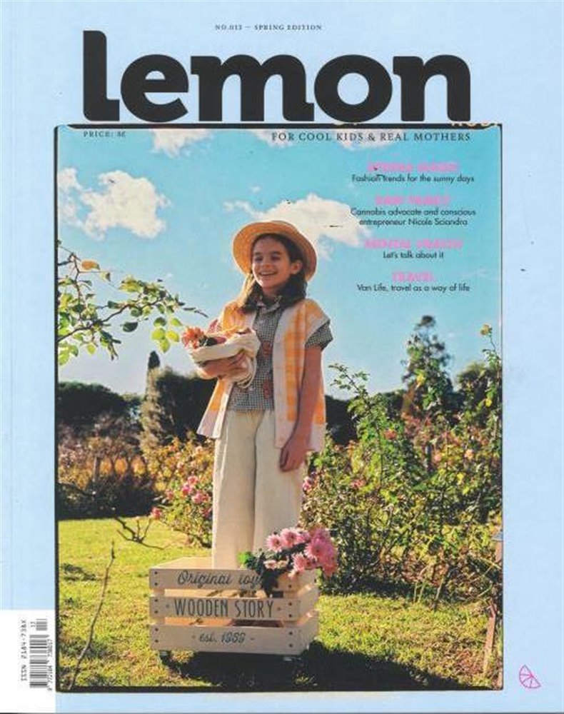 Lemon Magazine Issue NO 13