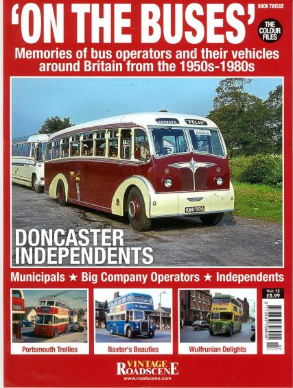 On the Buses Magazine