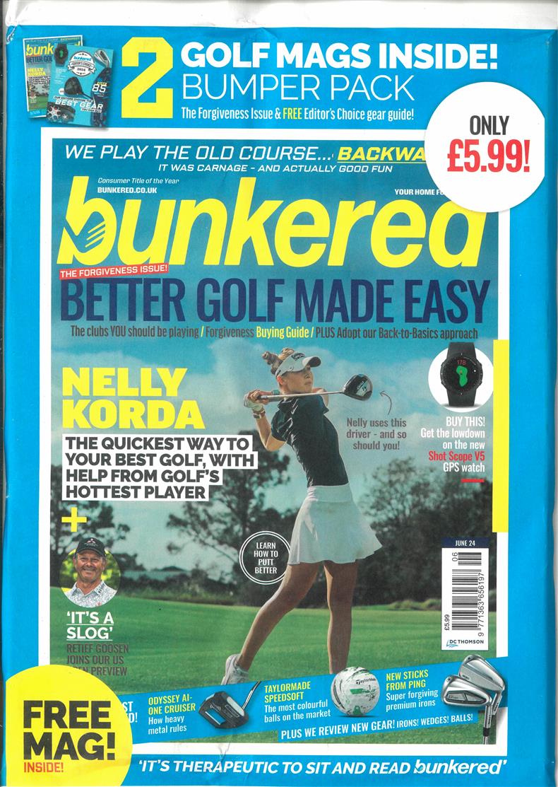 Bunkered - JUN 24