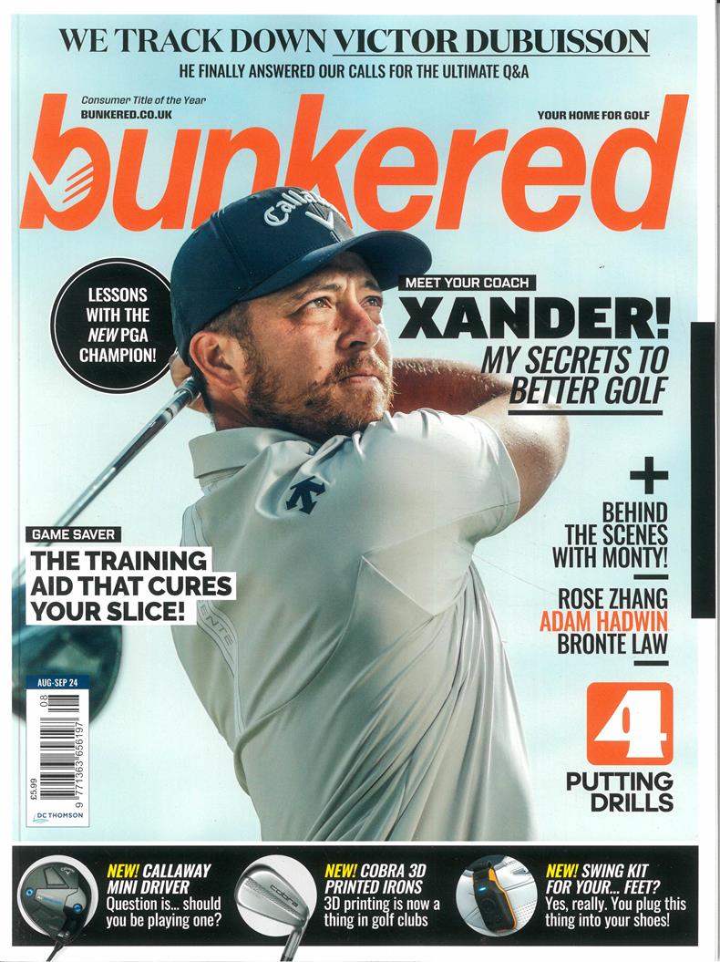 Bunkered - AUG-SEP