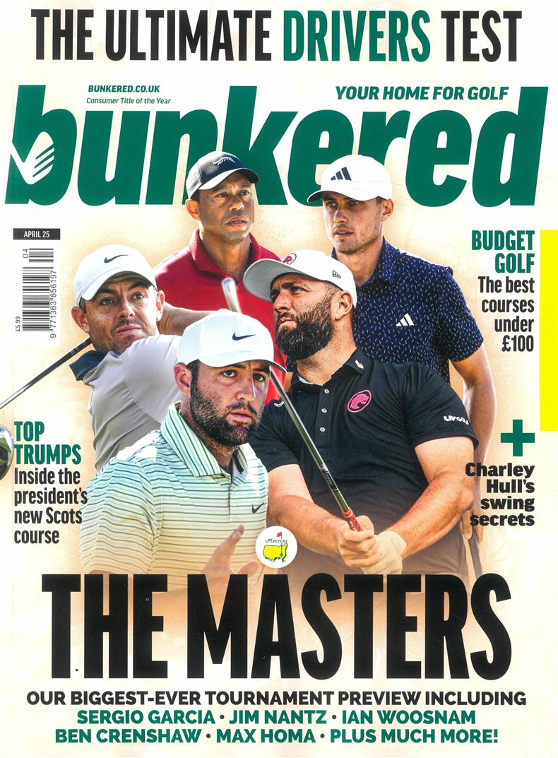 Bunkered - APR 25