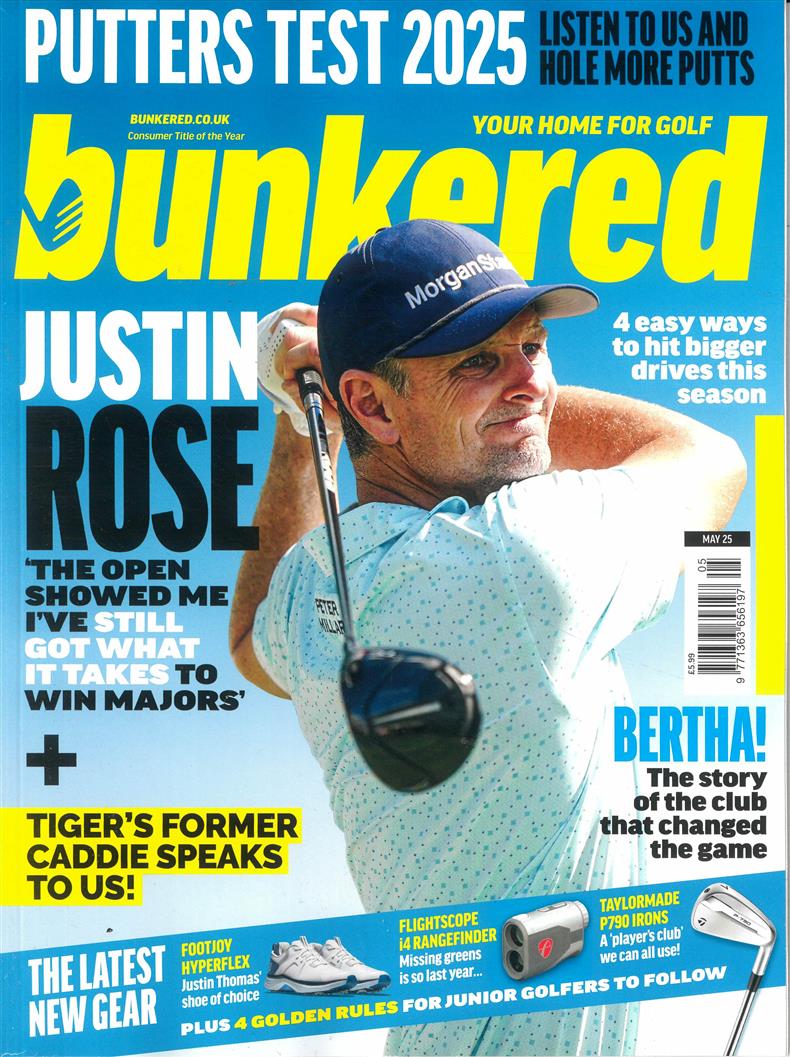Bunkered - MAY 25