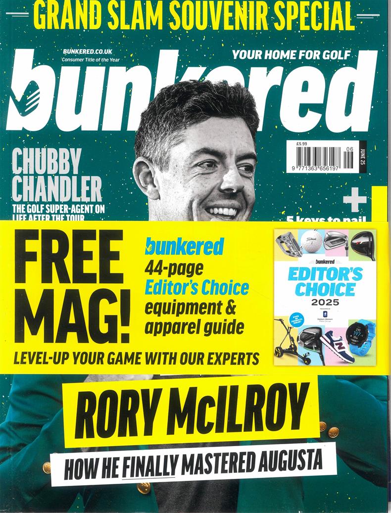Bunkered - JUN 25