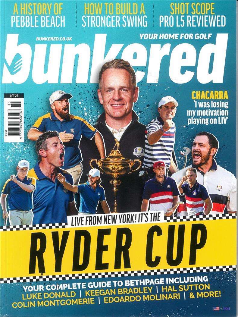 Bunkered - OCT 25