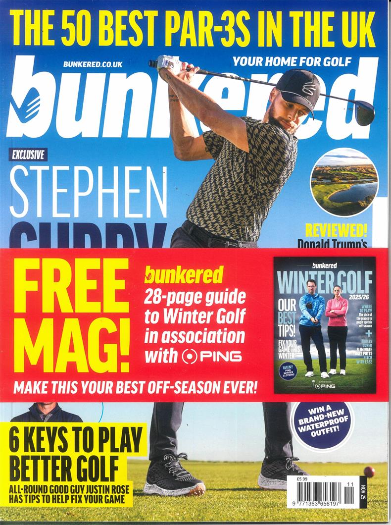 Bunkered - NOV 25