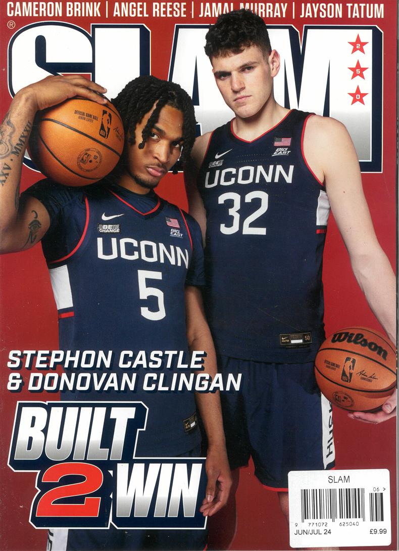 Slam Presents  - JUN-JUL