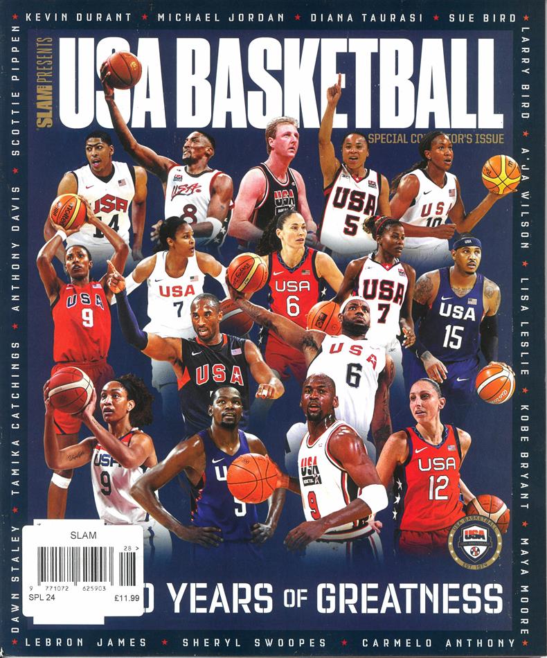 Slam Presents  - SPL 24