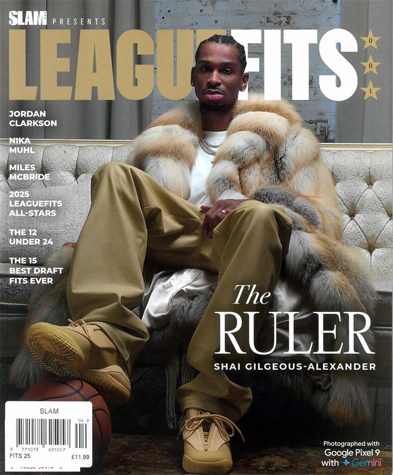 Slam Presents  - FITS 25