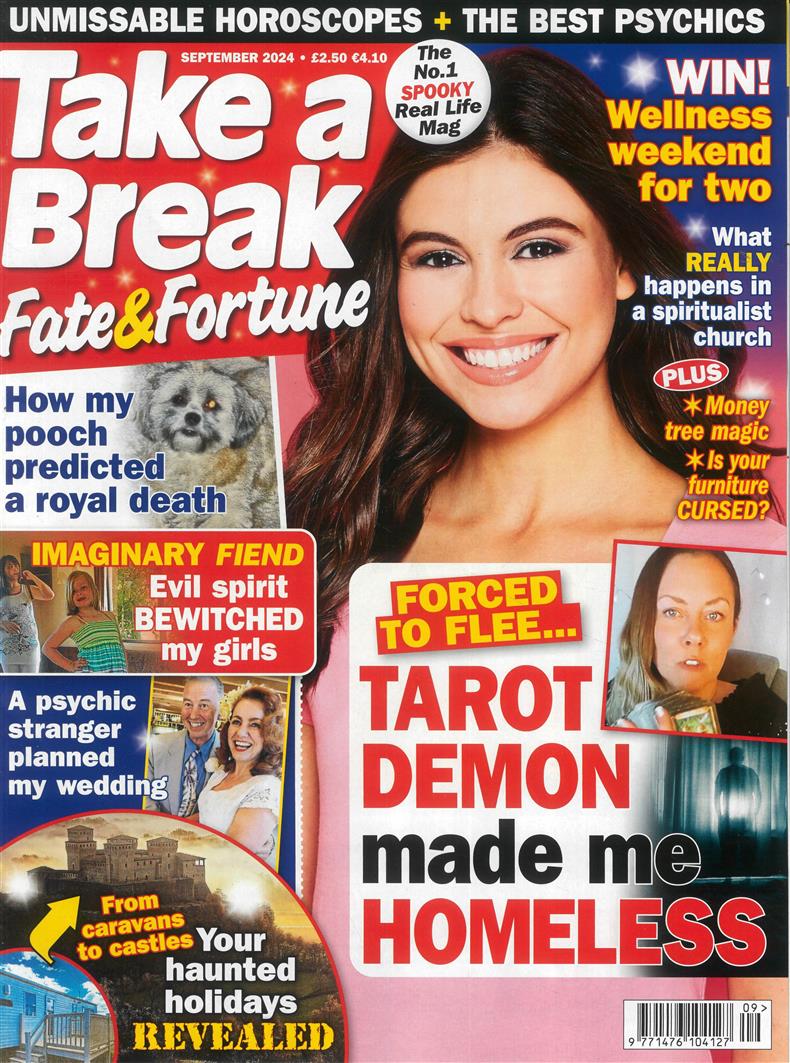 Take a Break Fate and Fortune - SEP 24