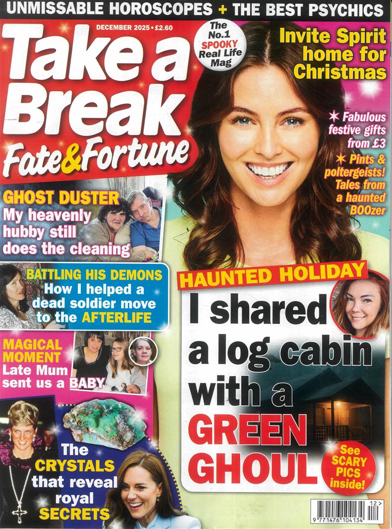 Take a Break Fate and Fortune - DEC 25