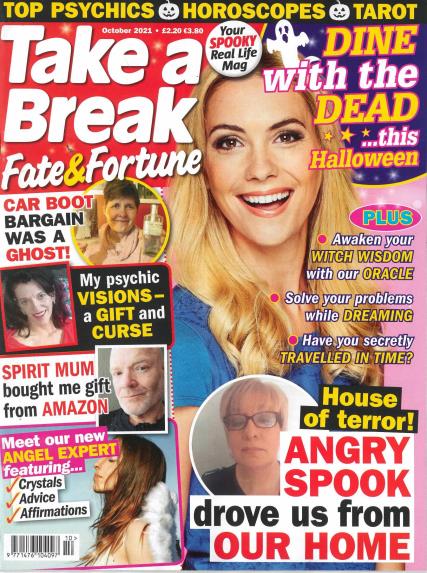 Take a Break Fate and Fortune Magazine