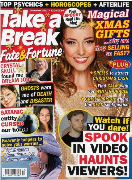 Take a Break Fate and Fortune Magazine