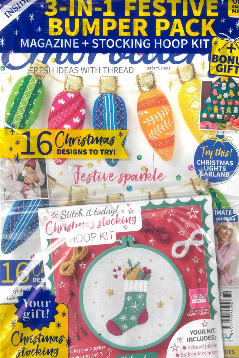 Love Embroidery - NO 72