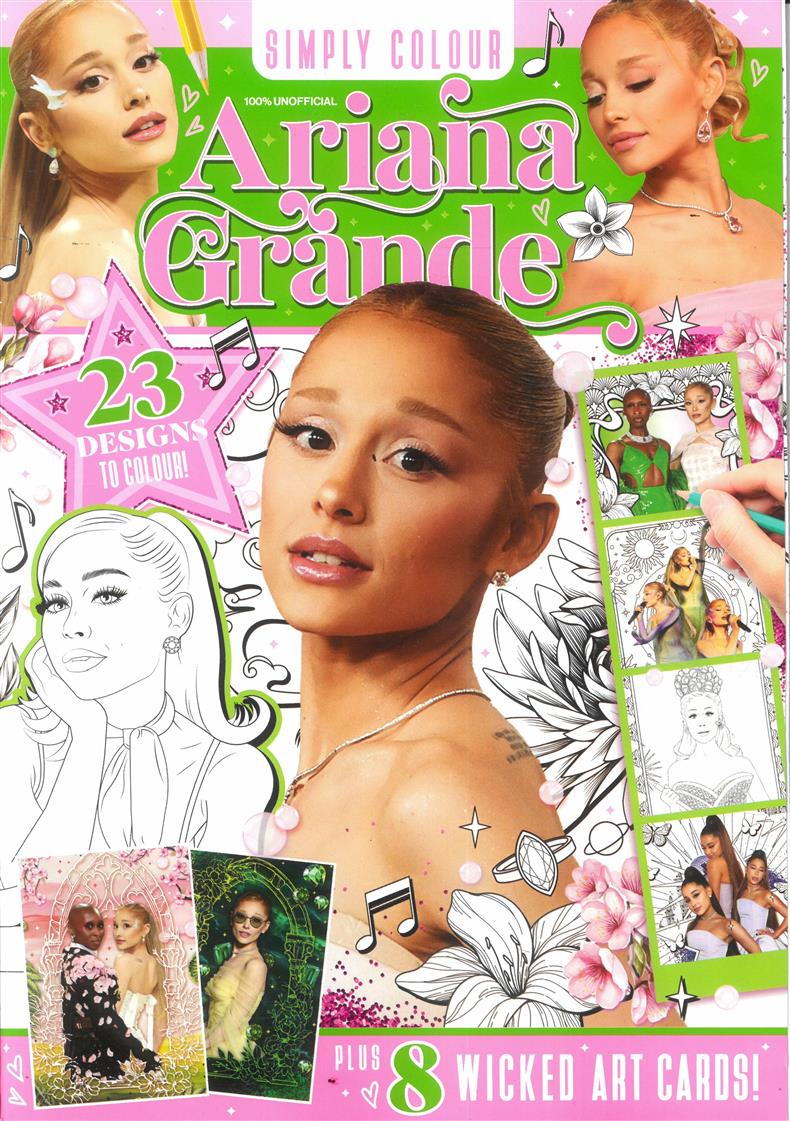 Simply Colour - NO 15