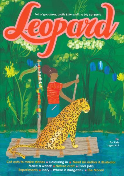 Leopard magazine