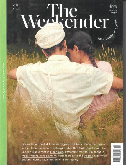 The Weekender Magazine