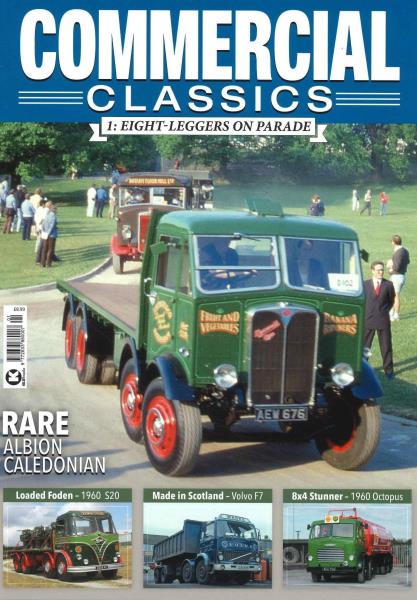 Commercial Classics magazine
