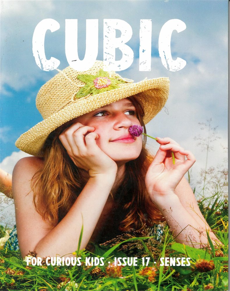 CUBiC Magazine Issue NO 17