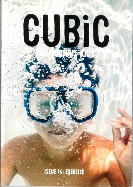 CUBiC Magazine