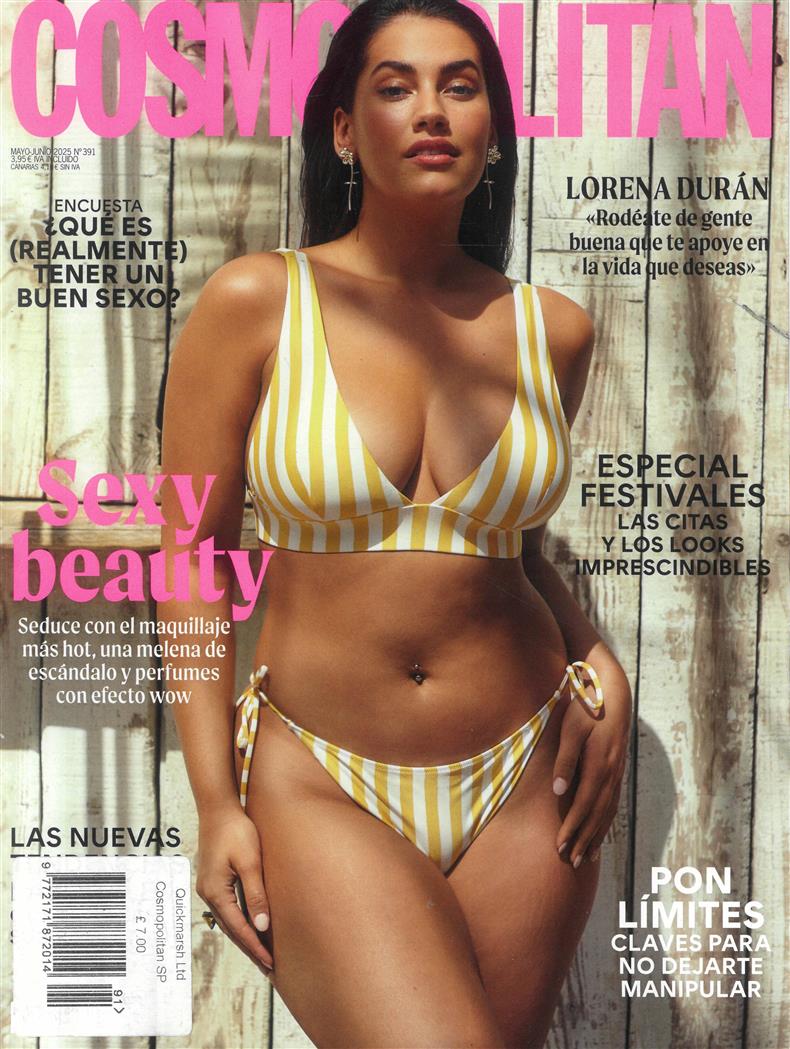 Cosmopolitan Spanish - NO 391