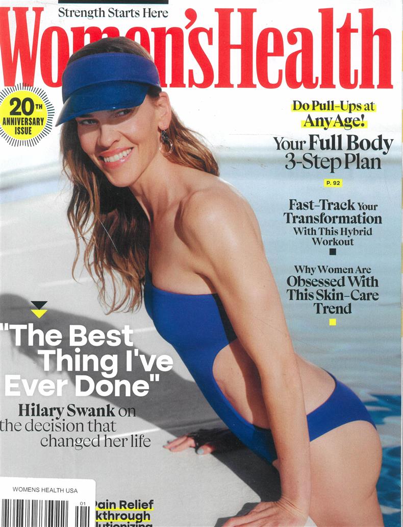 Women's Health USA - SPRING