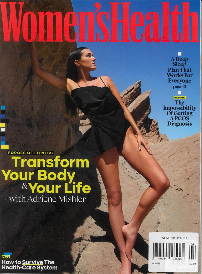 Women's Health USA - WINTER