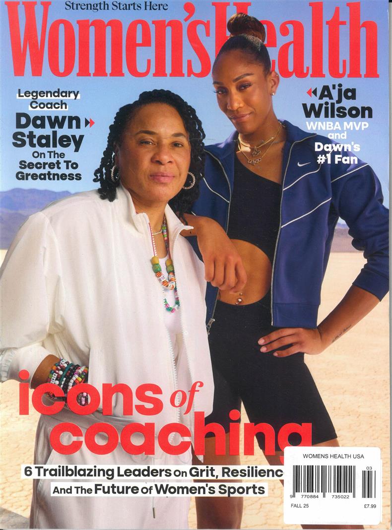 Women's Health USA - FALL