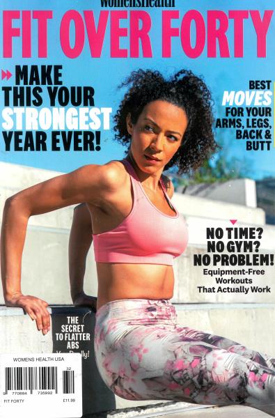 Women's Health USA Magazine
