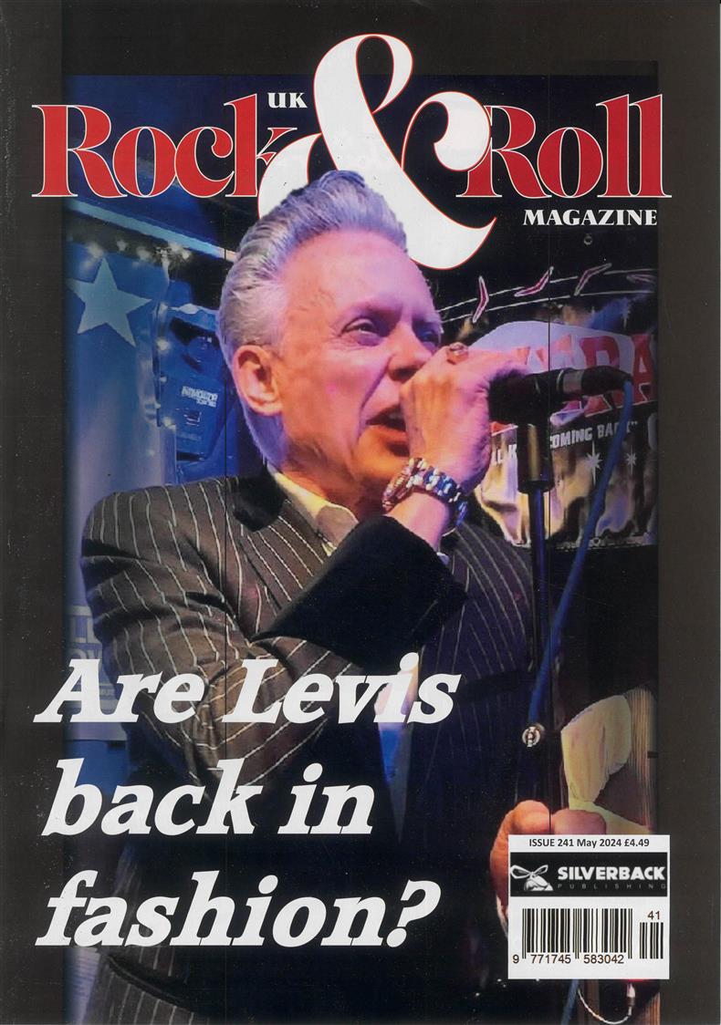 UK Rock n Roll  - MAY 24