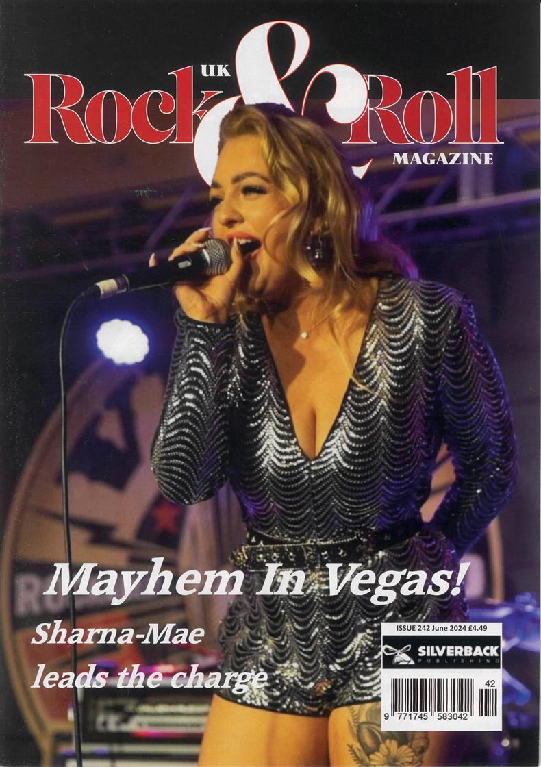 UK Rock n Roll  - JUN 24