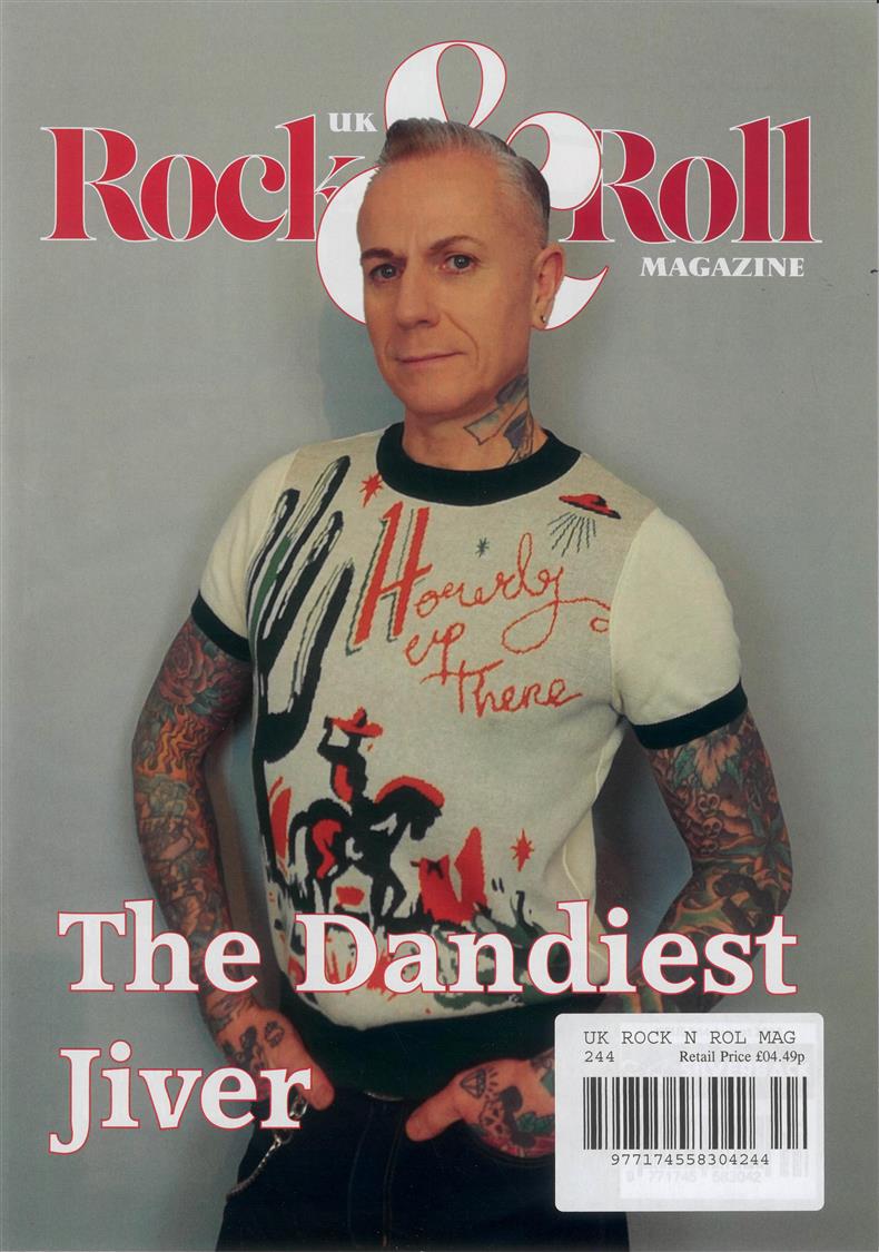 UK Rock n Roll  - AUG 24