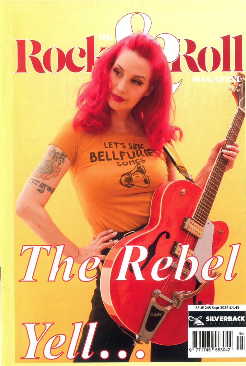 UK Rock n Roll  - SEP 24