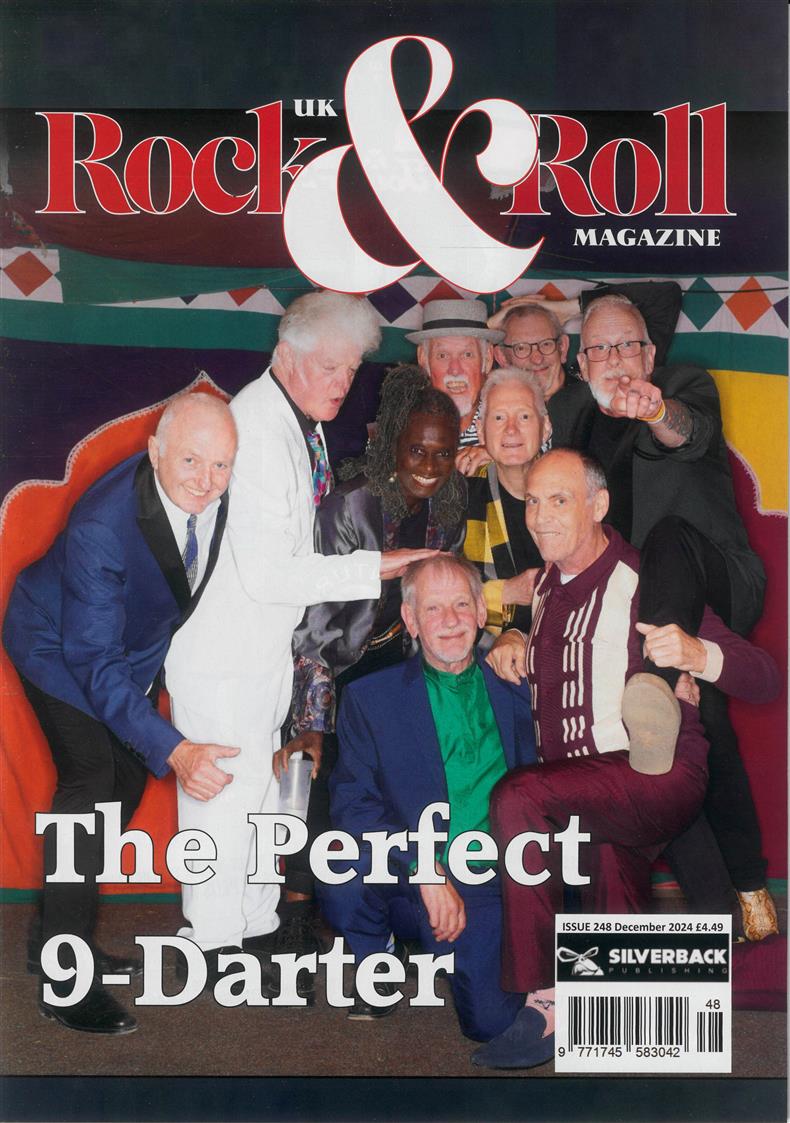 UK Rock n Roll  - DEC 24