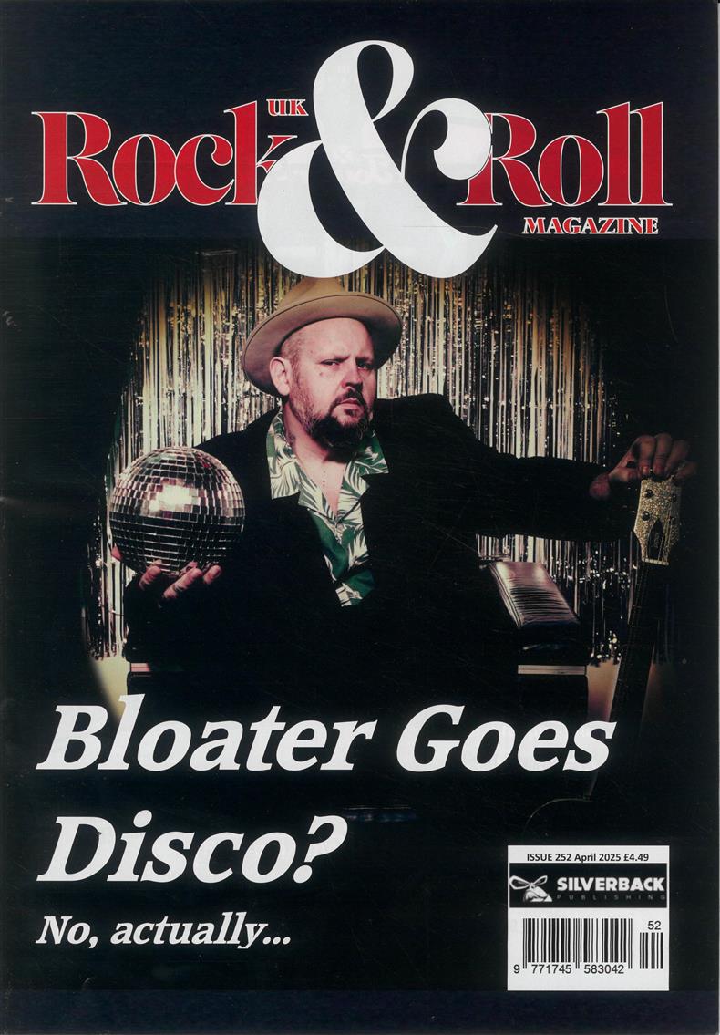 UK Rock n Roll  - APR 25