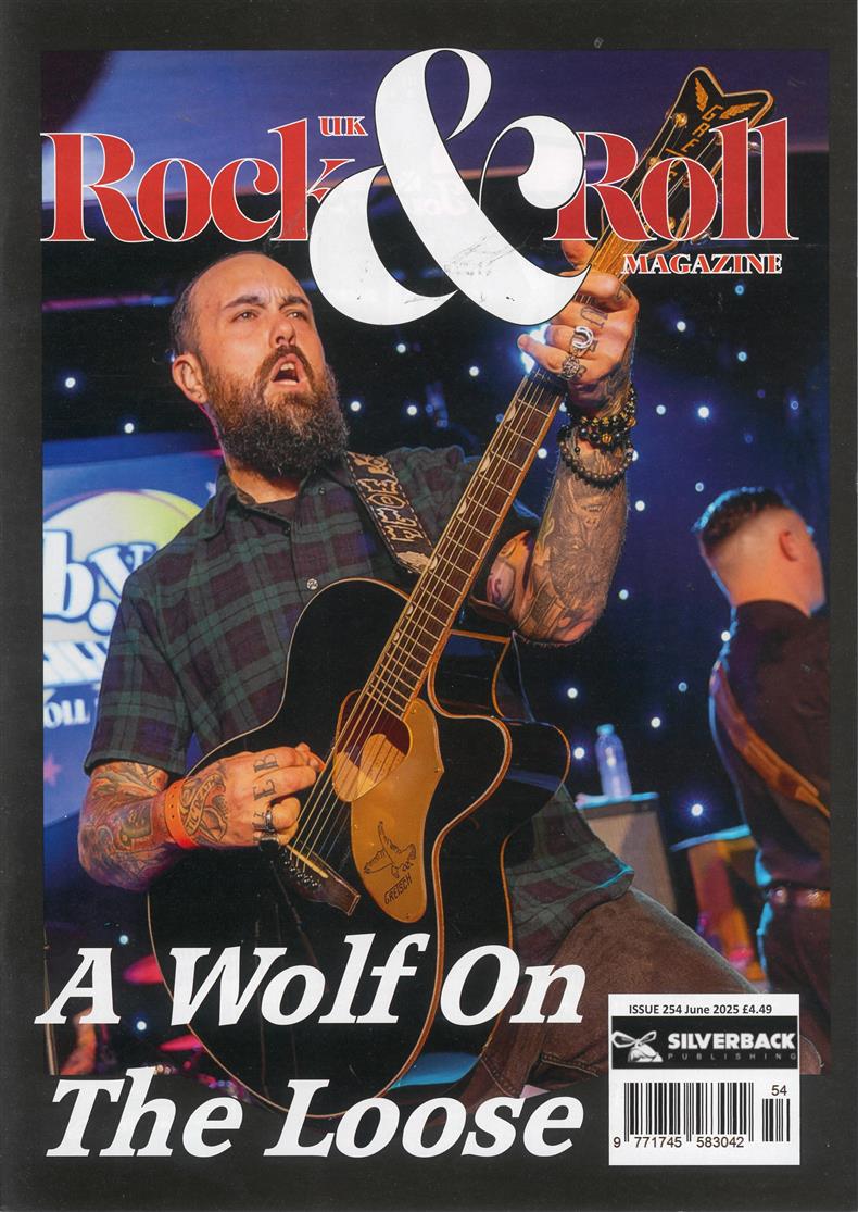 UK Rock n Roll  - JUN 25